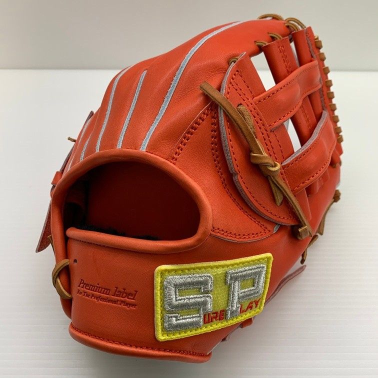 シュアプレイ SURE PLAY 硬式 内野手用グローブ SBG-GK115 5388
