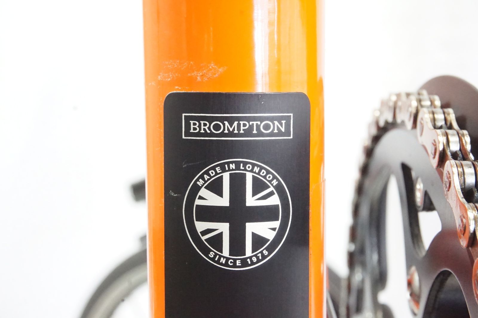 BROMPTON 「ブロンプトン」 S2L 2018年モデル 16インチ 折り畳み自転車 / バイチャリ宇都宮店