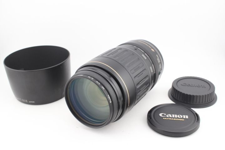 ☆極上品☆キャノン CANON EF 100-300mm F4.5-5.6 USM☆ M8347