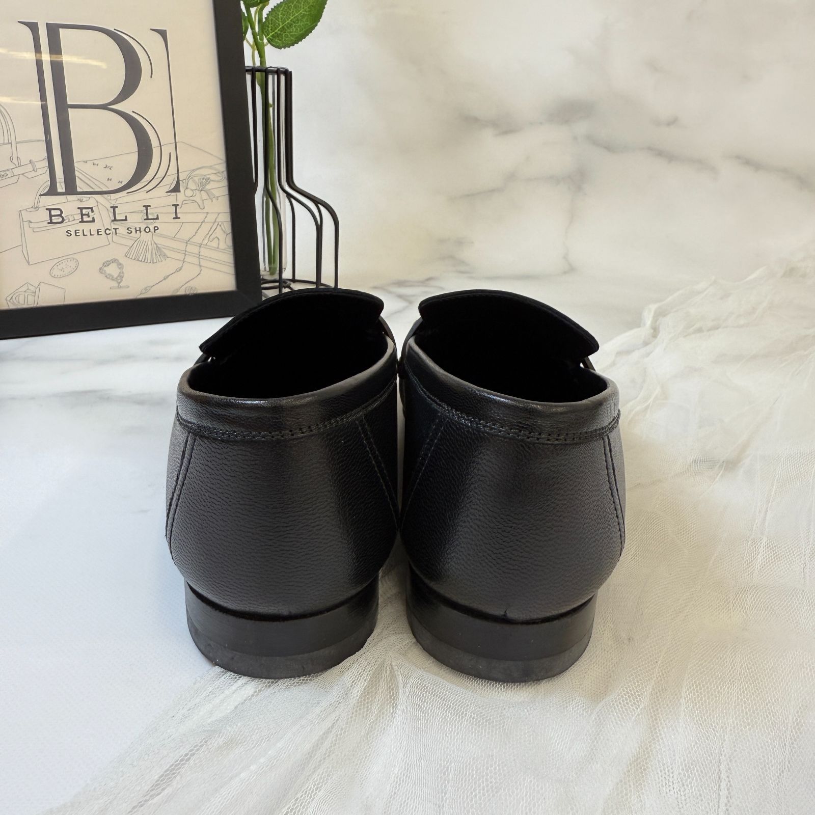 メタル モカシン