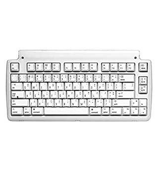 Matias Macのミニ触覚Proのキーボード
