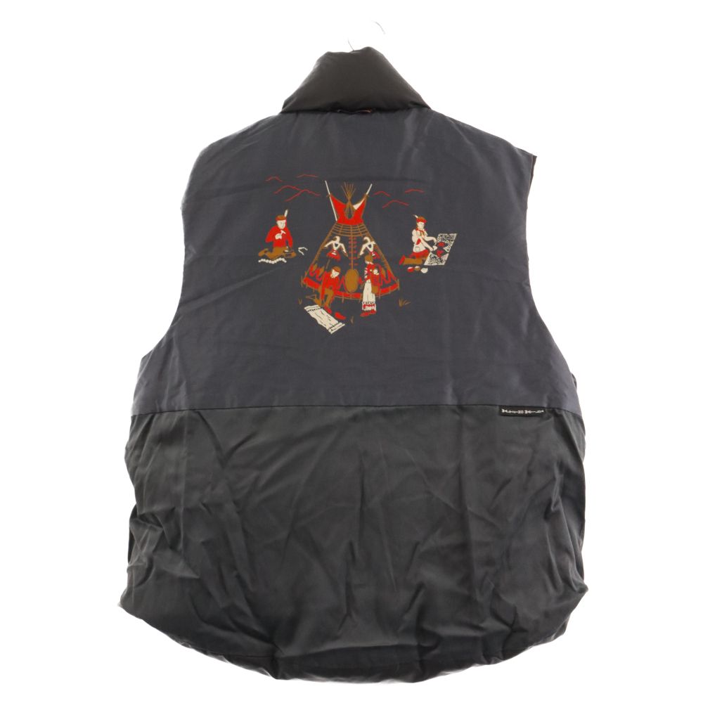 KAPITAL (キャピタル) Burger-KEEL EK-1292 リップストップナイロン