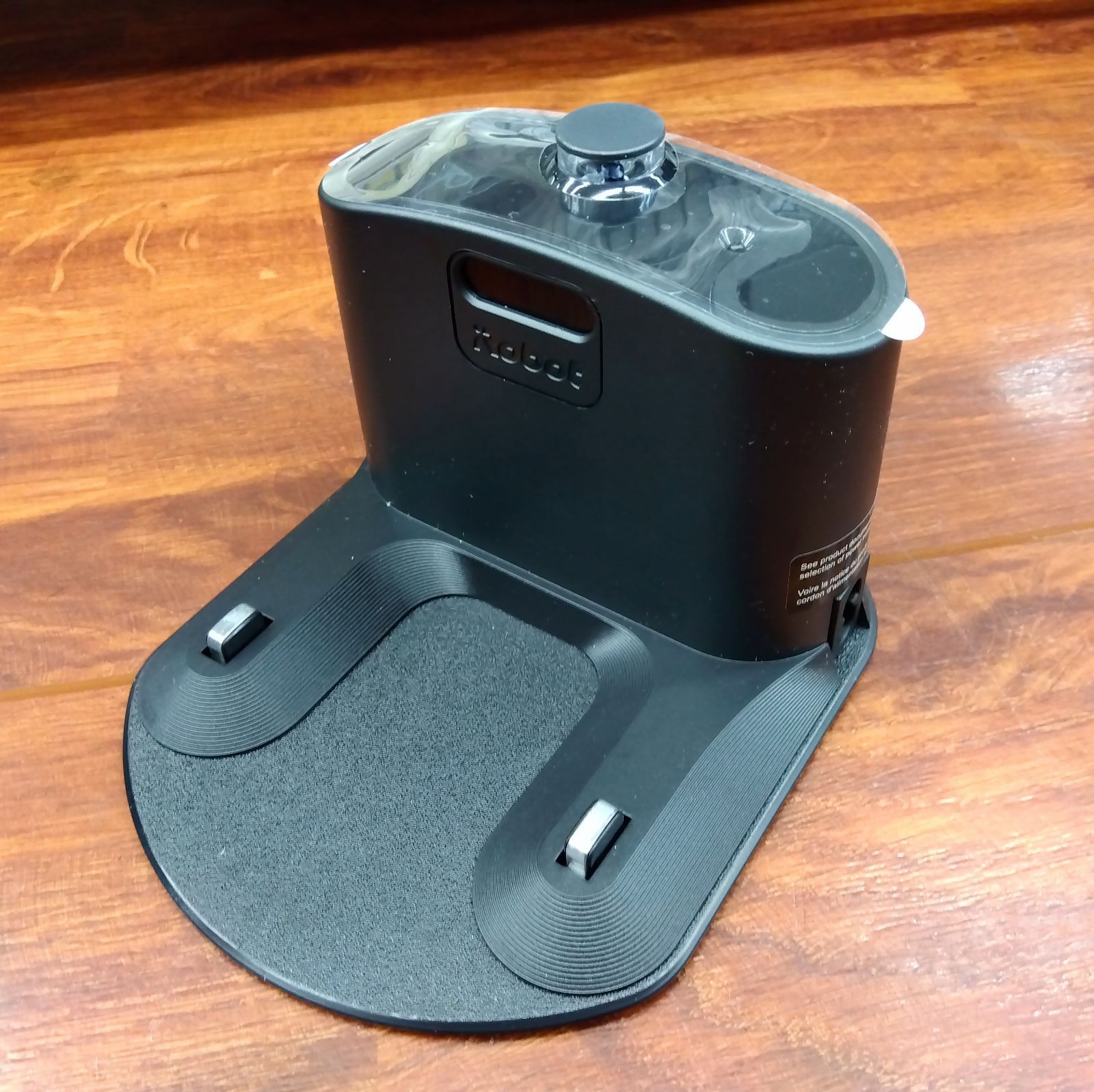 美品 Roomba i5 ロボット掃除機 i5158 - Mauve ーモーブー - メルカリ