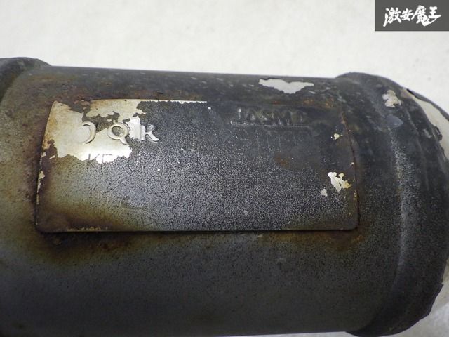 HKS リーガルマフラー　l375s l175s l275  L375s、L175s HKSリーガルマフラー