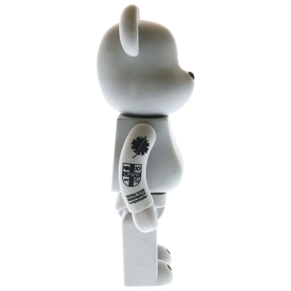 MEDICOM TOY - MEDICOM TOY メディコムトイ BE@RBRICK 400% BMW Studio ONE ベアブリック ビーエムダブリュー スタジオ ワン フィギュア 人形 ライトブルー MEDICOM TOY - 【超初期】400% BE@RBRICKドットコムモデル #1の