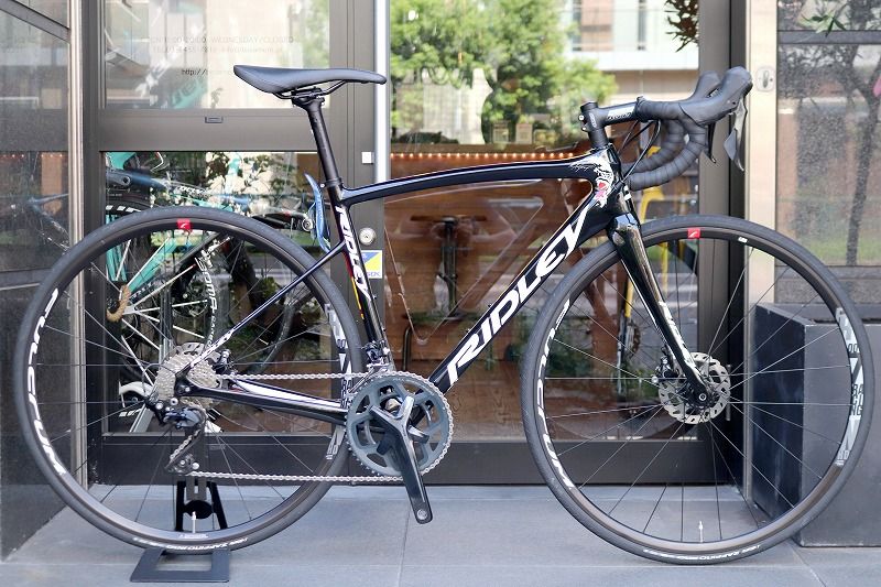 リドレーフェニックス リドレー RIDLEY フェニックス ディスク FENIX SL DISC 2019 XS