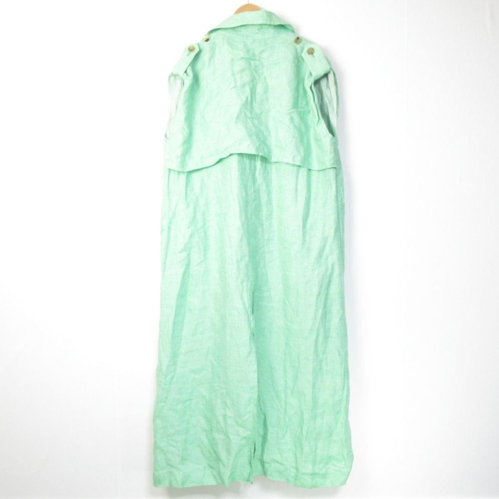 美品 21SS MYLAN マイラン Trench Coat Dress トレンチコートドレス