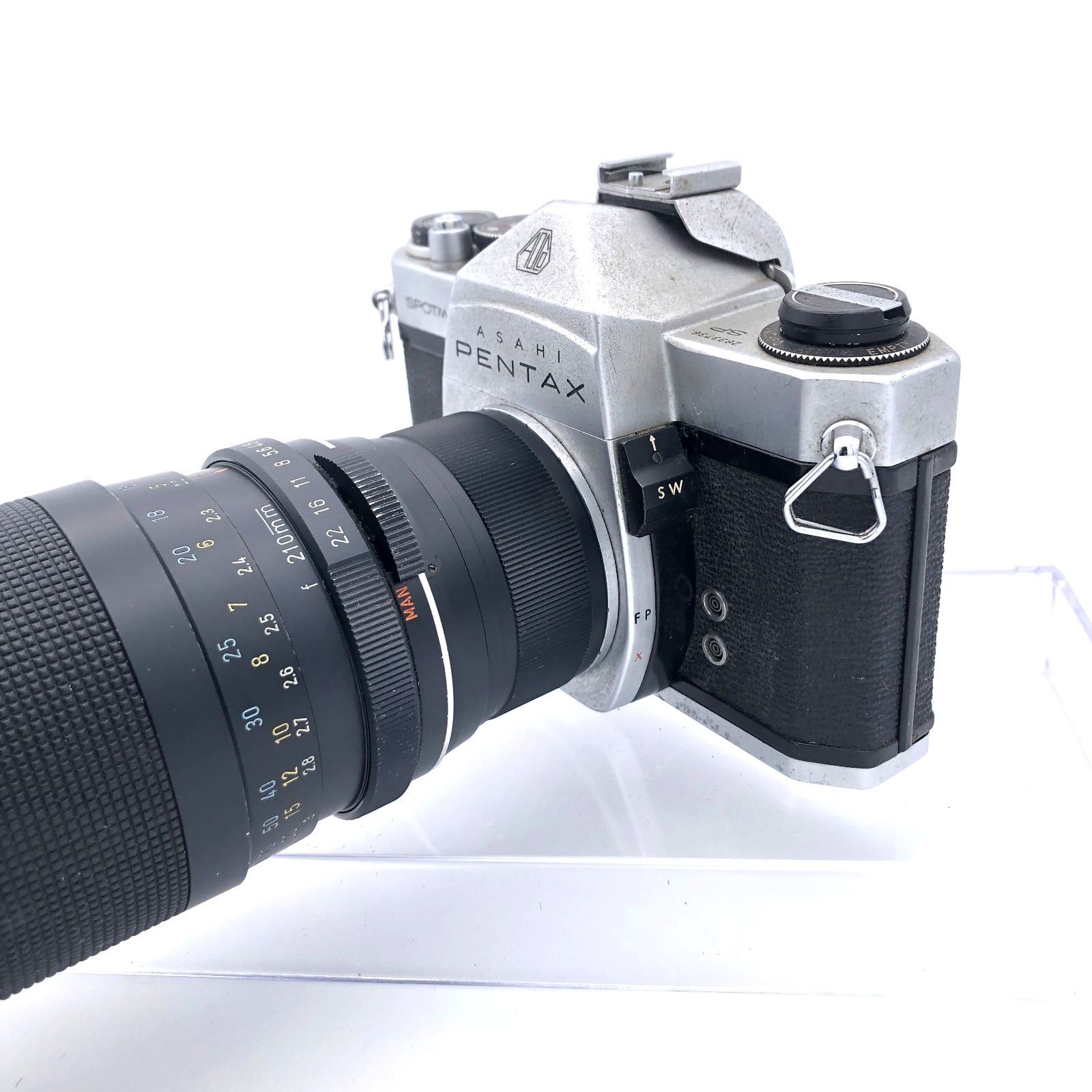 ジャンク品 ジャンク ASAHI PENTAX SPOTMATIC F SP F フィルムカメラ