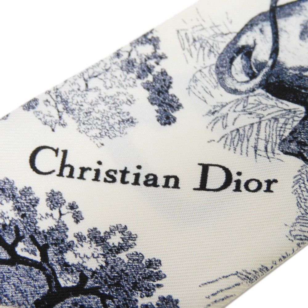 Dior ディオール ミッツァ ロゴ アニマル トラ ジャングル