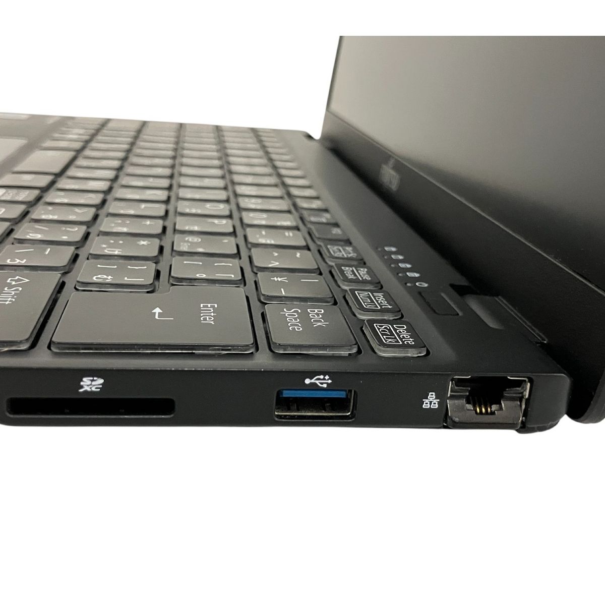 バッテリー最大容量85% Win11Home