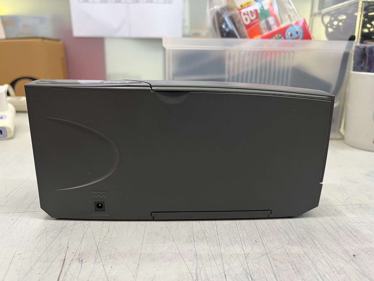 ハンディーカウンター Laxy HC-500 携帯型紙幣計数機 中古品