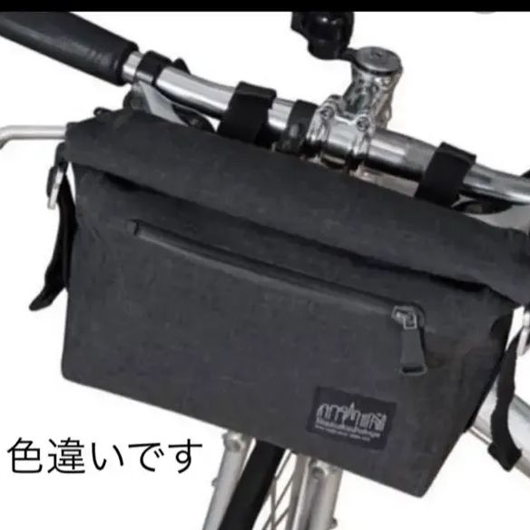 Manhattan Portage☆Harbor handlebar bag - マンハッタンショップ