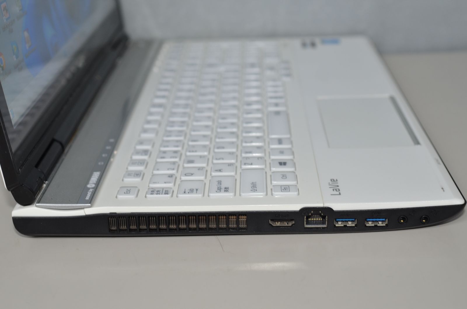 爆速SSD512GB NEC LL750/M core i7-4700MQ