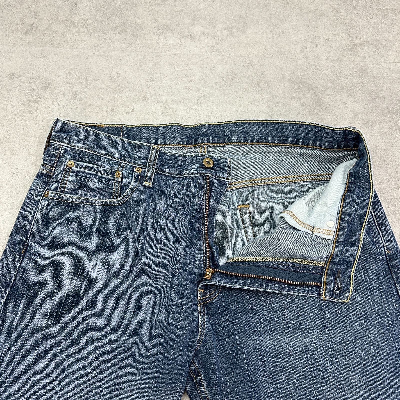 早い者勝ち】Levi's リーバイス 569 ゴールデンサイズ 鬼ヒゲ 縦 早い者勝ち】Levi's リーバイス 569 ゴールデンサイズ 鬼ヒゲ 縦