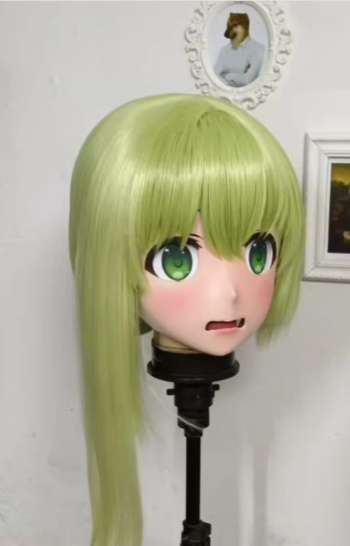 新品 未使用 ゼンレスゾーンゼロ フォン・ライカン 【全頭面】着ぐるみ