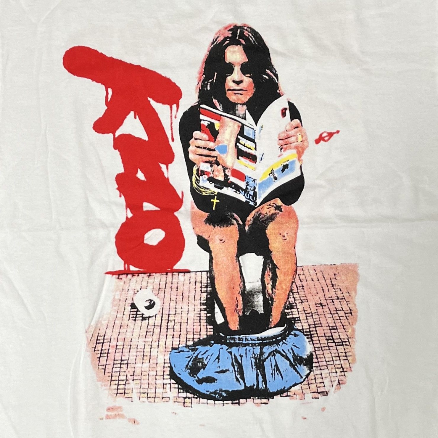 Ozzy Osbourne / オジーオズボーン Tシャツ ツアーTシャツ