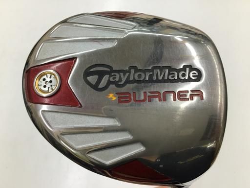 中古】 テーラーメイド BURNER(2007) 9.5° USA ドライバー DR RE