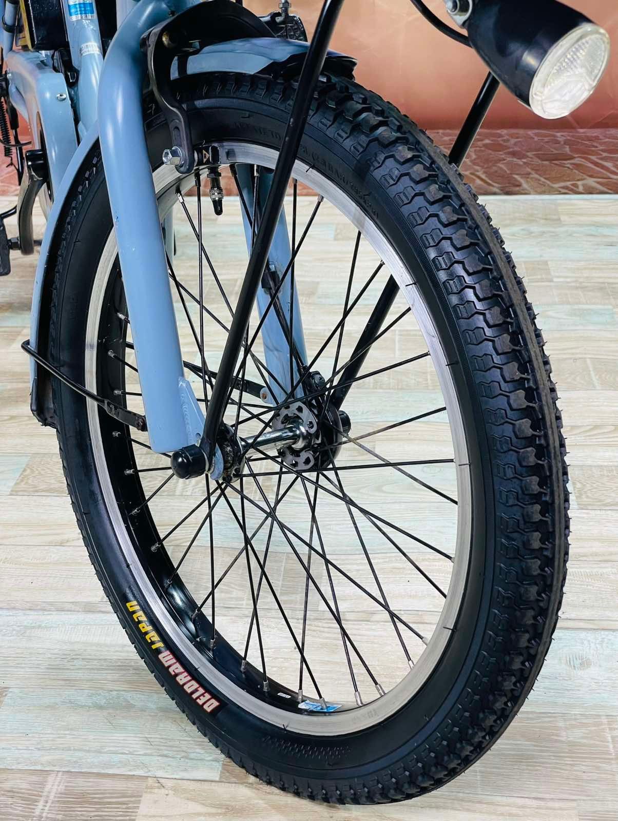 完成車配送