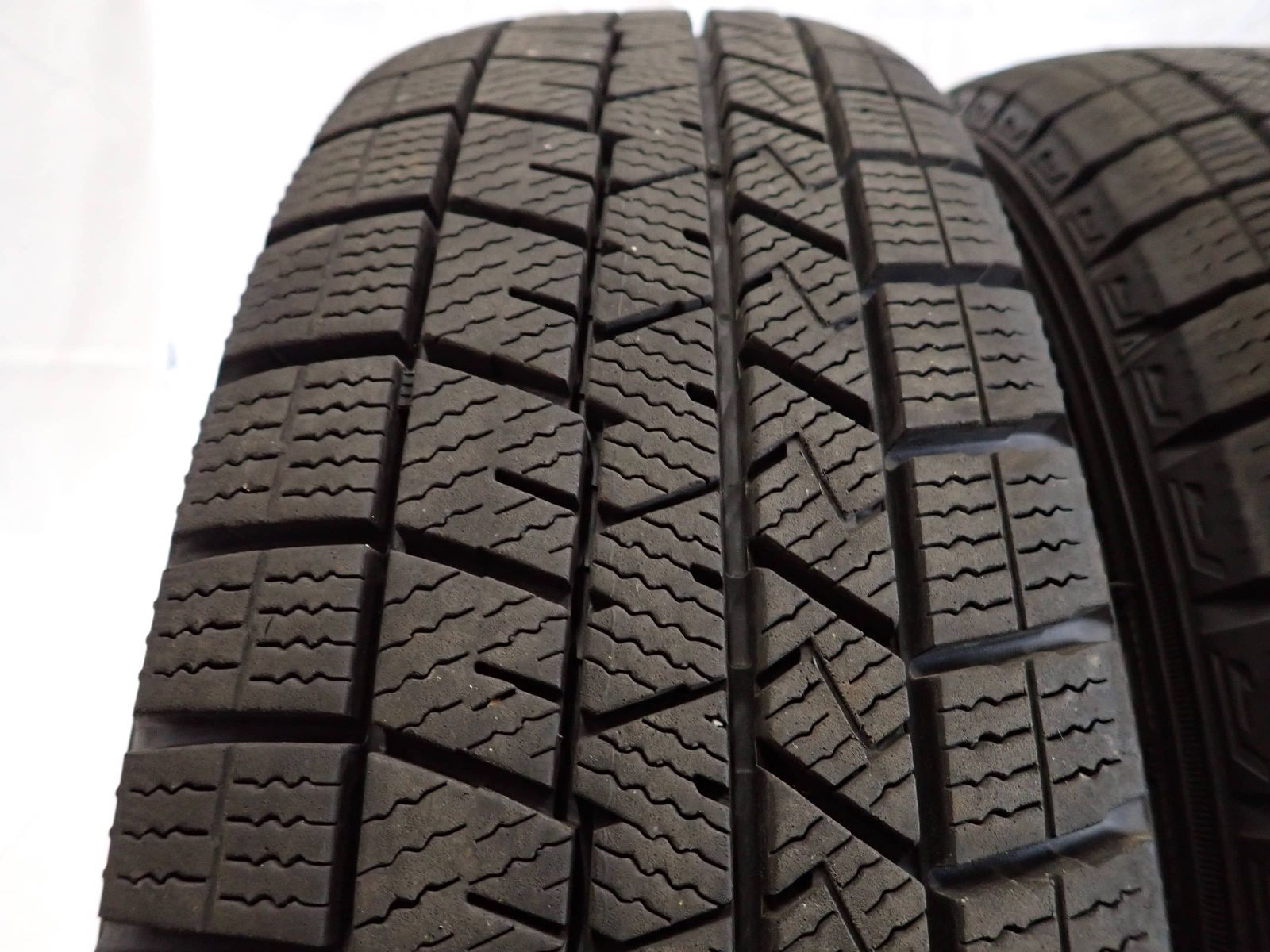 冬4本SET 会社宛 155 65R14 75Q ダンロップ WINTER MAXX WM03 ピクシス N-BOX モコ デリカミニ タント アルト NO F8041