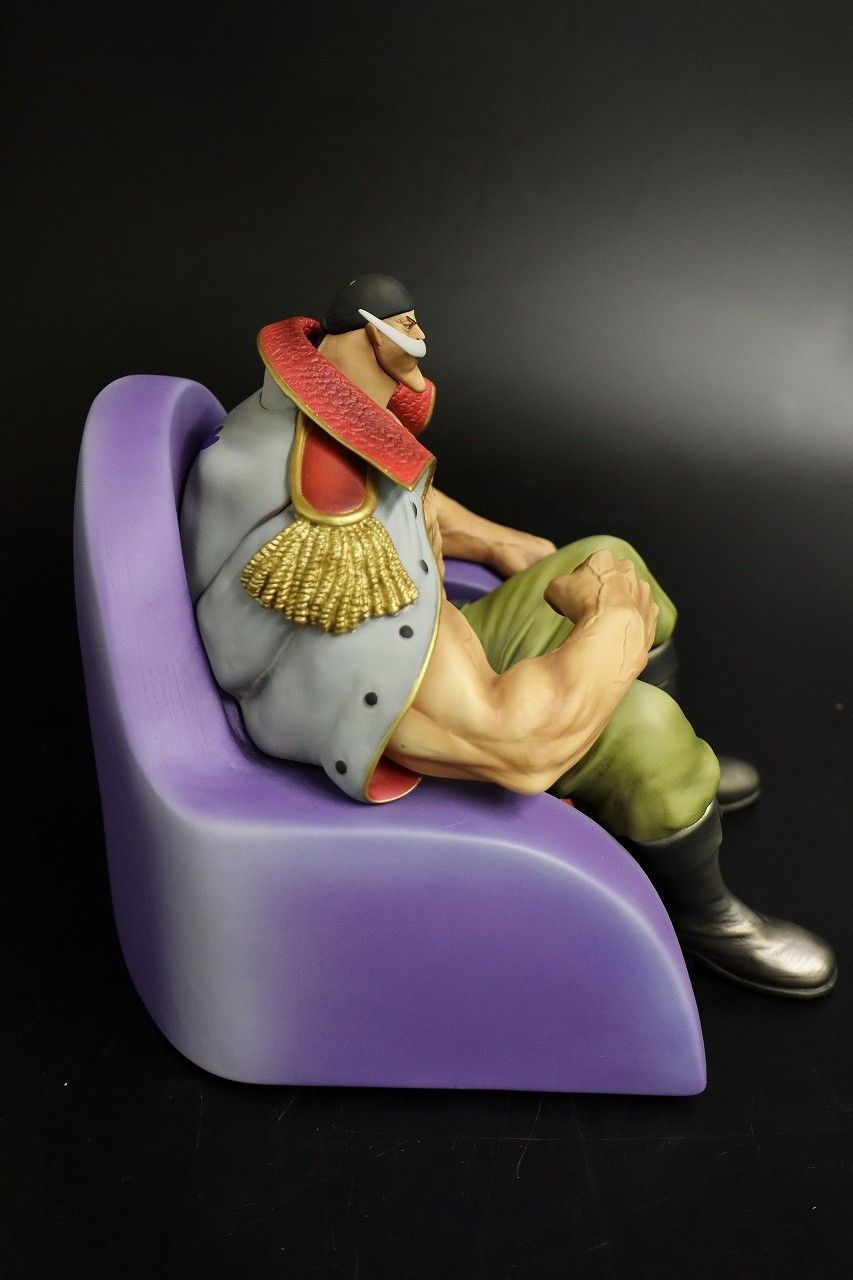 ◇ONE PIECE ワンピース アーカイブコレクション No4 白ひげ
