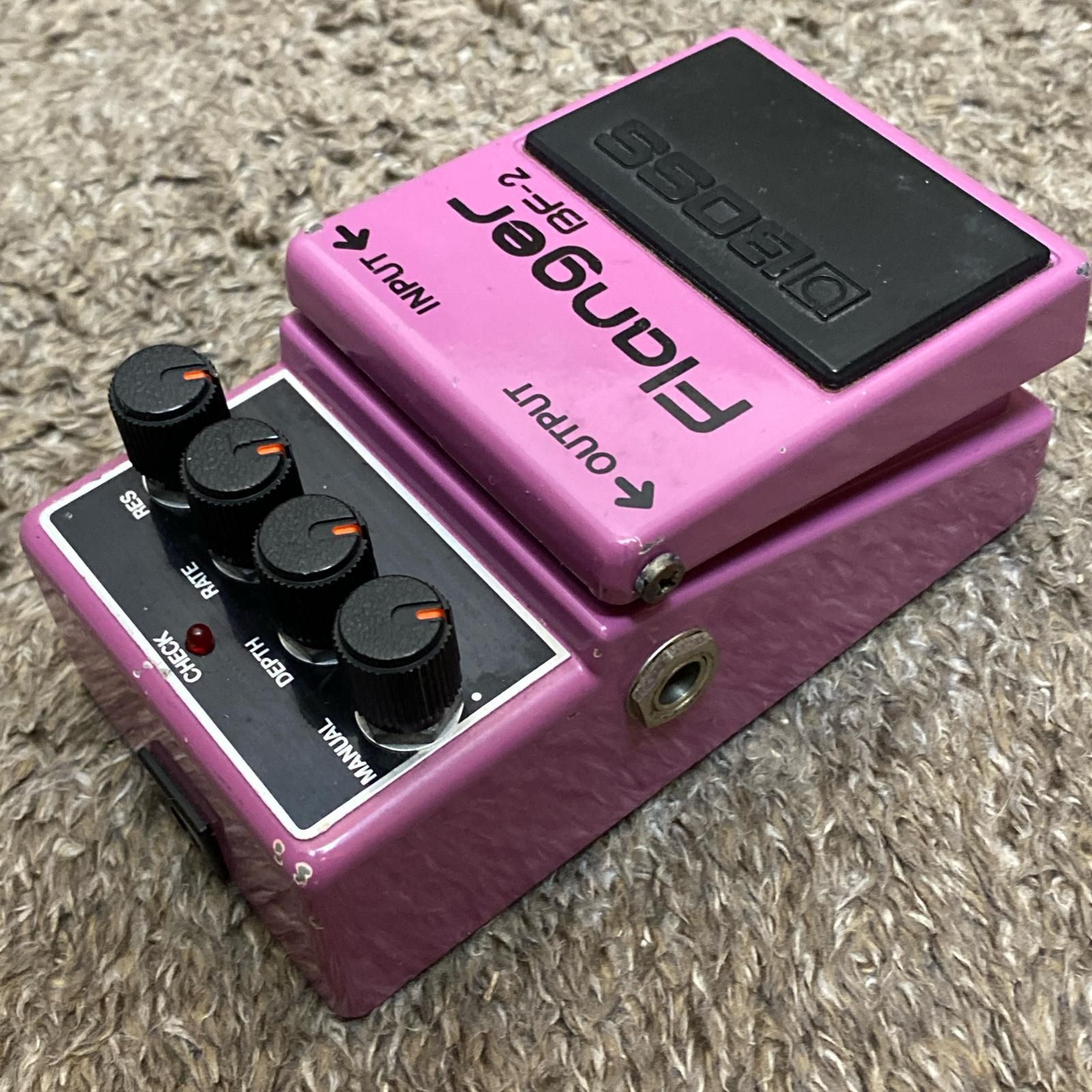 尾張小牧店】【楽器】 中古 BOSS | ボス エフェクター BF-2