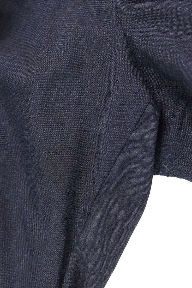 ランディー SS23-RPT03 SHOPPING CART ACCORDION PANTS アコーディオン