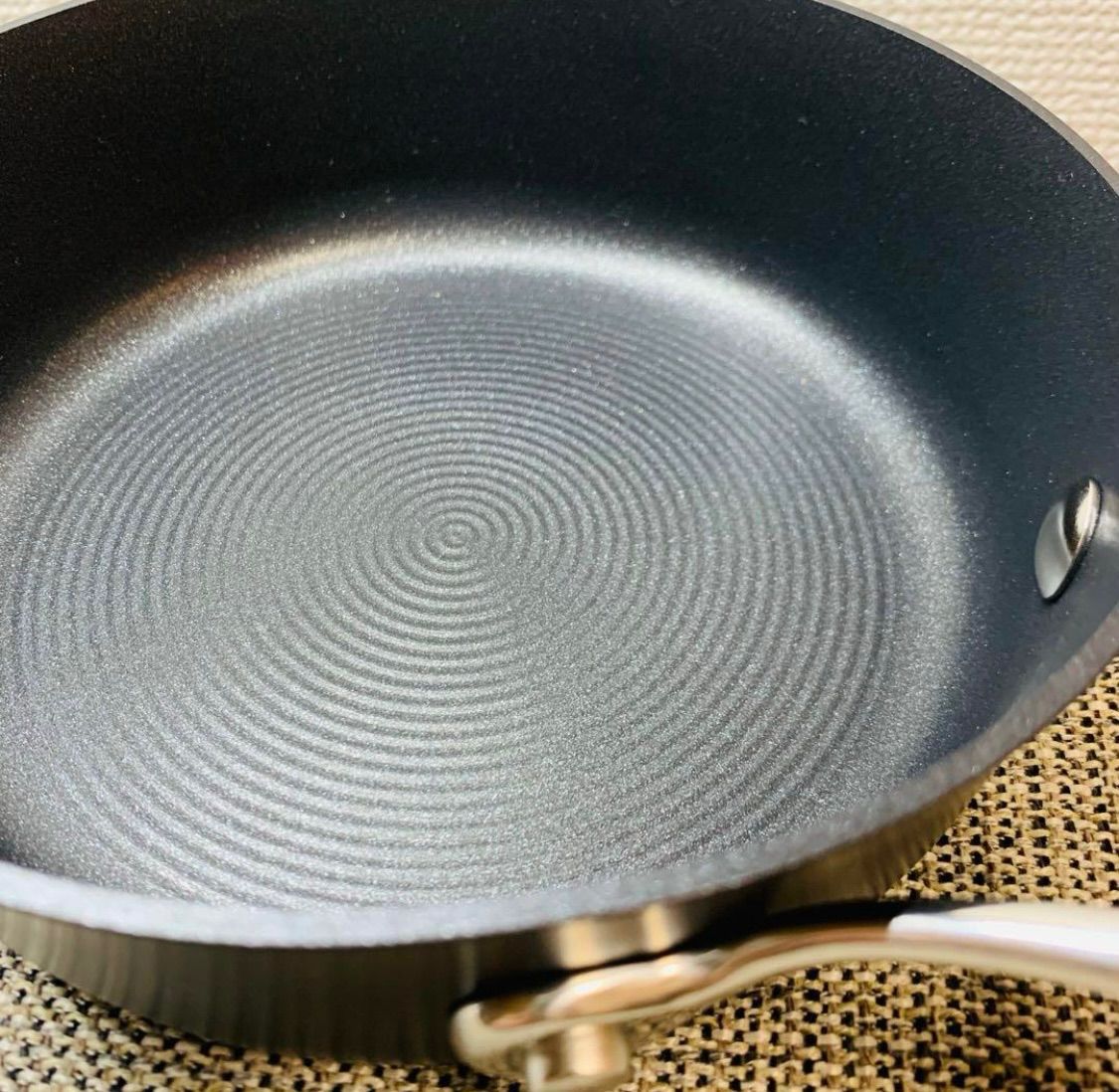 マイヤー サーキュロン フライパン 16cm スキレット ガスIH対応 SKLAD-KIRPICHA_RU