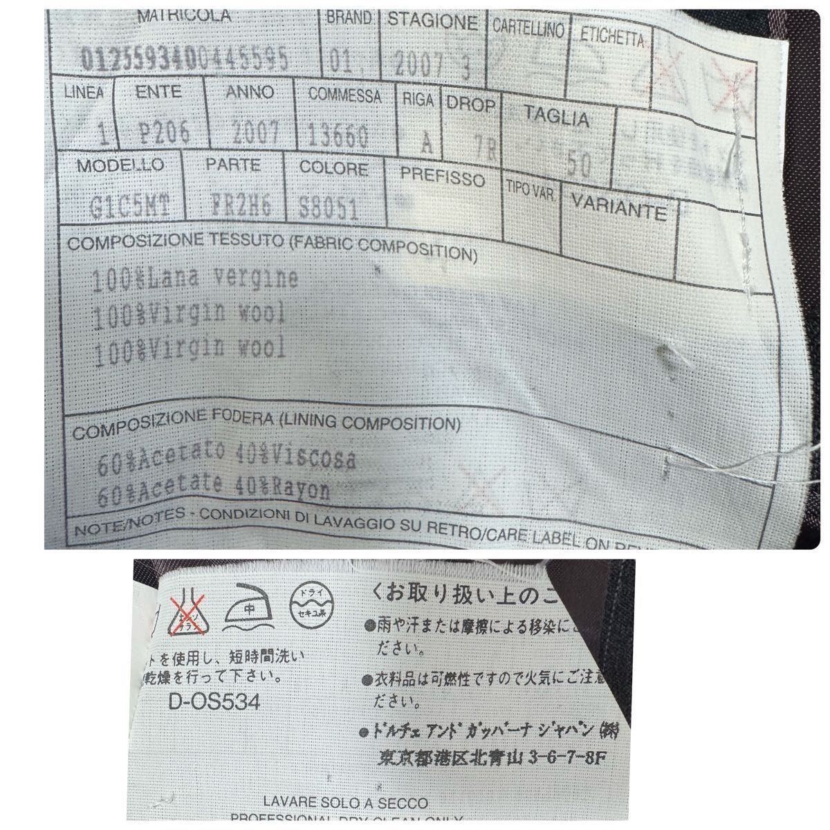 最高級モデル LUXURY 50】DOLCE&GABBANA ドルチェアンド