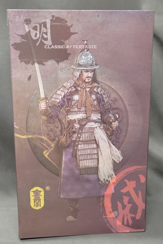 Kong Ling Ge 大明王朝戚家軍 歩営哨長COOMODEL フィギュア専門店 -ソダチトイズ / Kong Ling Ge 1/6 大明王朝
