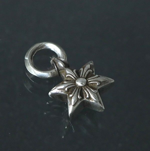 CHROME HEARTS 銀座店 クロムハーツ 6Pスター ペンダント