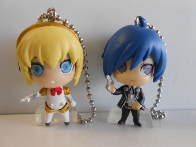 ♯Kyt27GZでふぉめminiペルソナ3劇場版P3 THEMOVIE全5種 - メルカリ