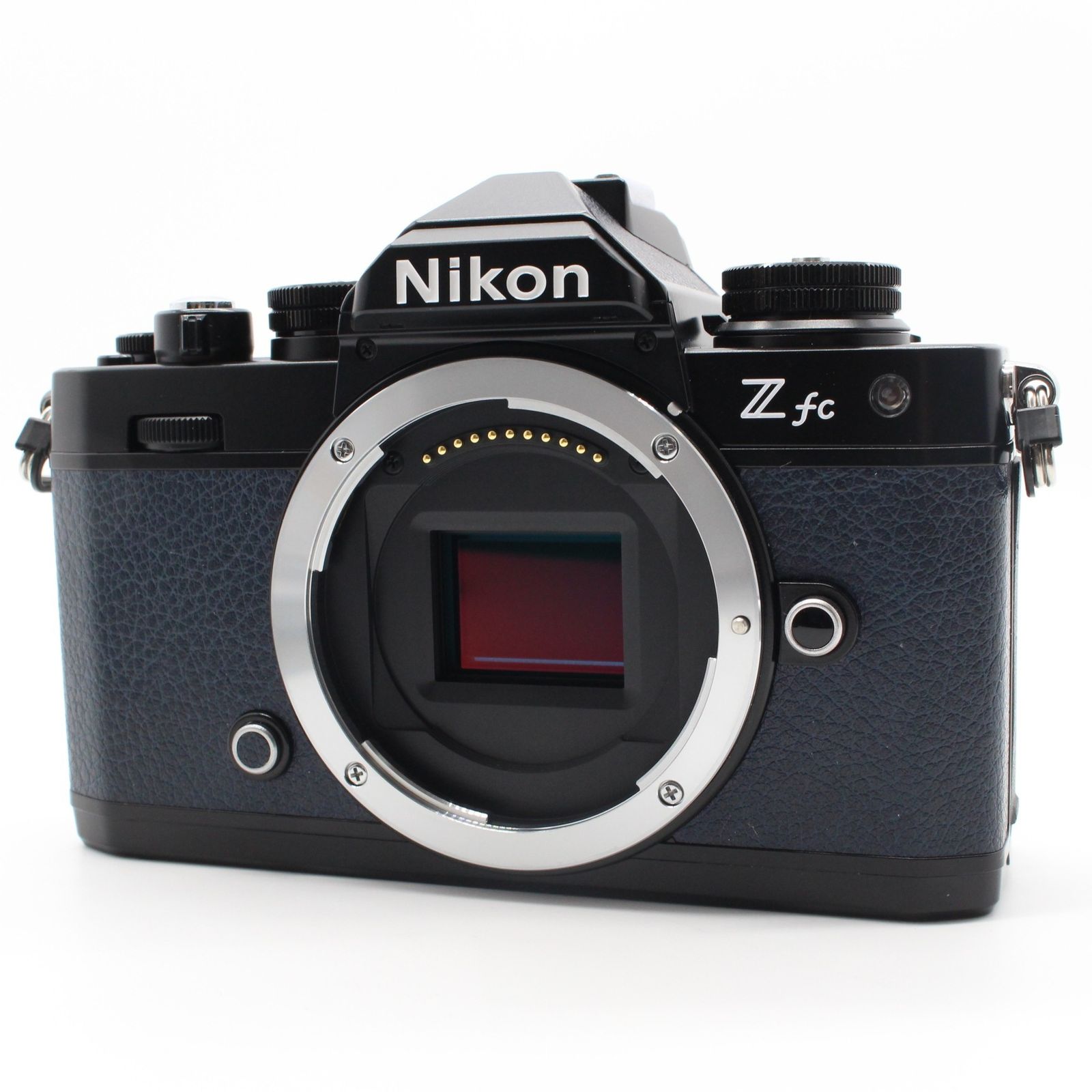 ★極上品★Nikon Z fc プレミアムエクステリア ミッドナイトグレー ☆極上品☆Nikon Z fc プレミアムエクステリア ミッドナイト