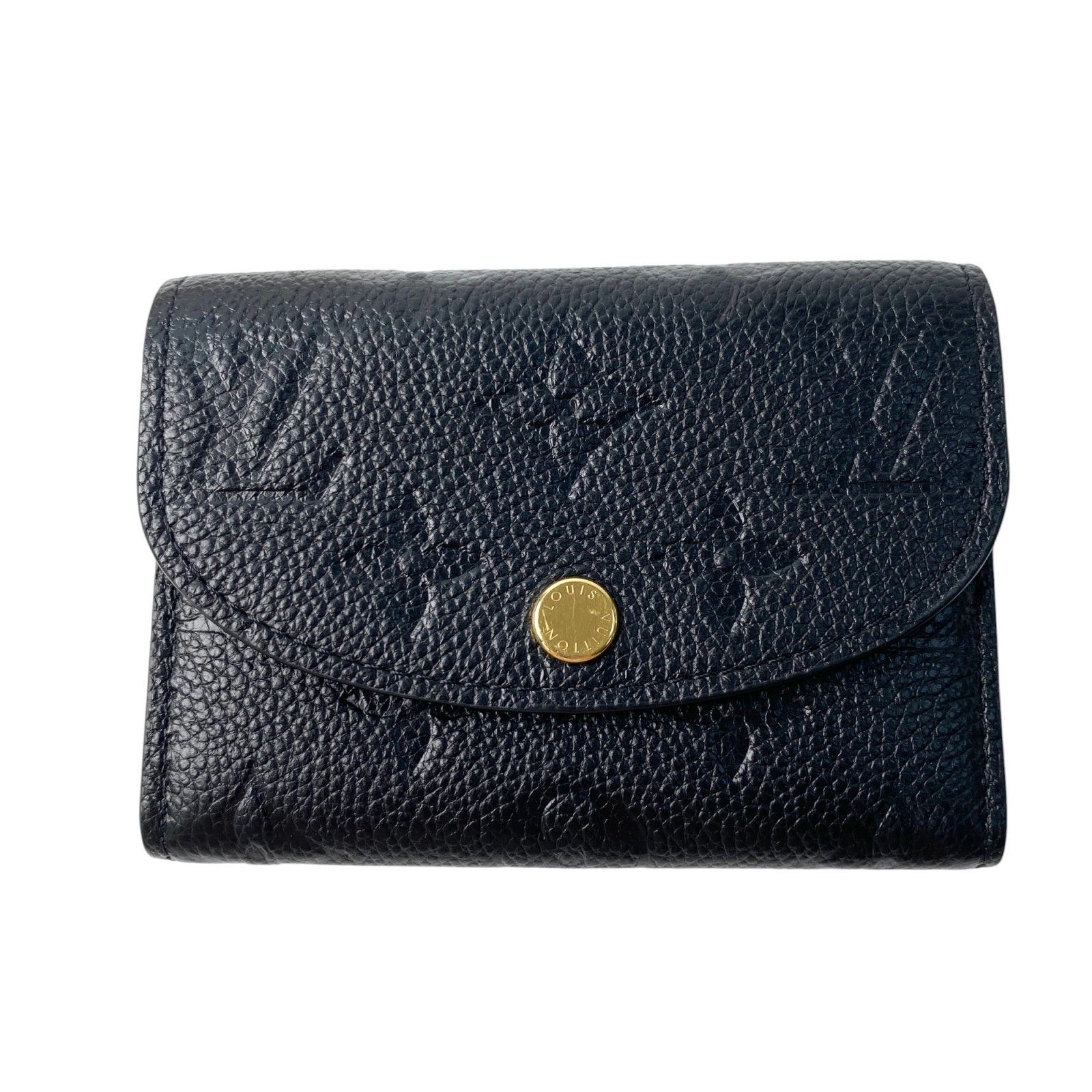 美品 ルイヴィトン LOUIS VUITTON レディース アンプラント ポルトモネ  