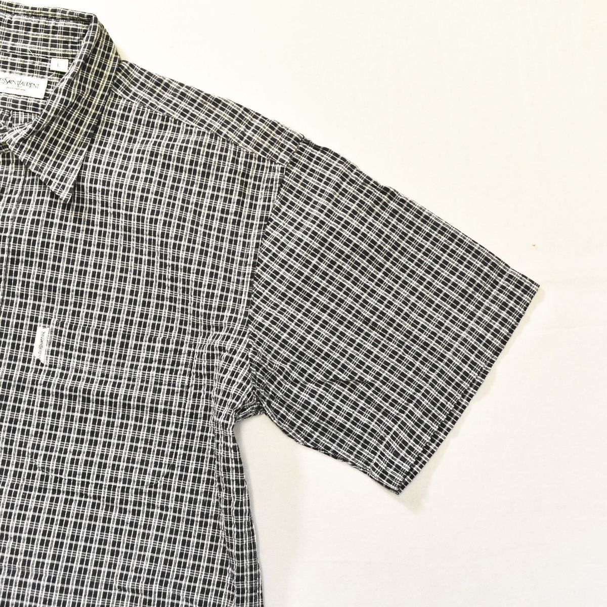 美品】 【上質】 90sヴィンテージ イヴサンローラン YVES SAINT