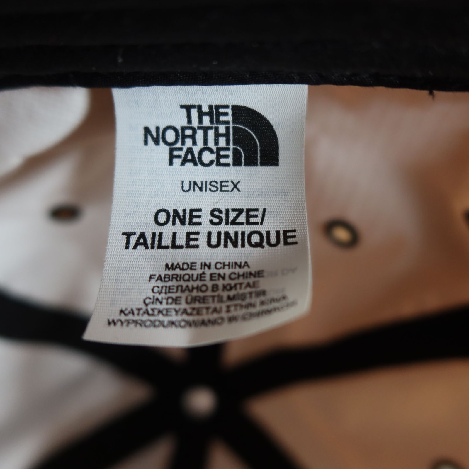 18ss 人気アイテム☆THE NORTH FACE × SUPREME メタリック 6パネル