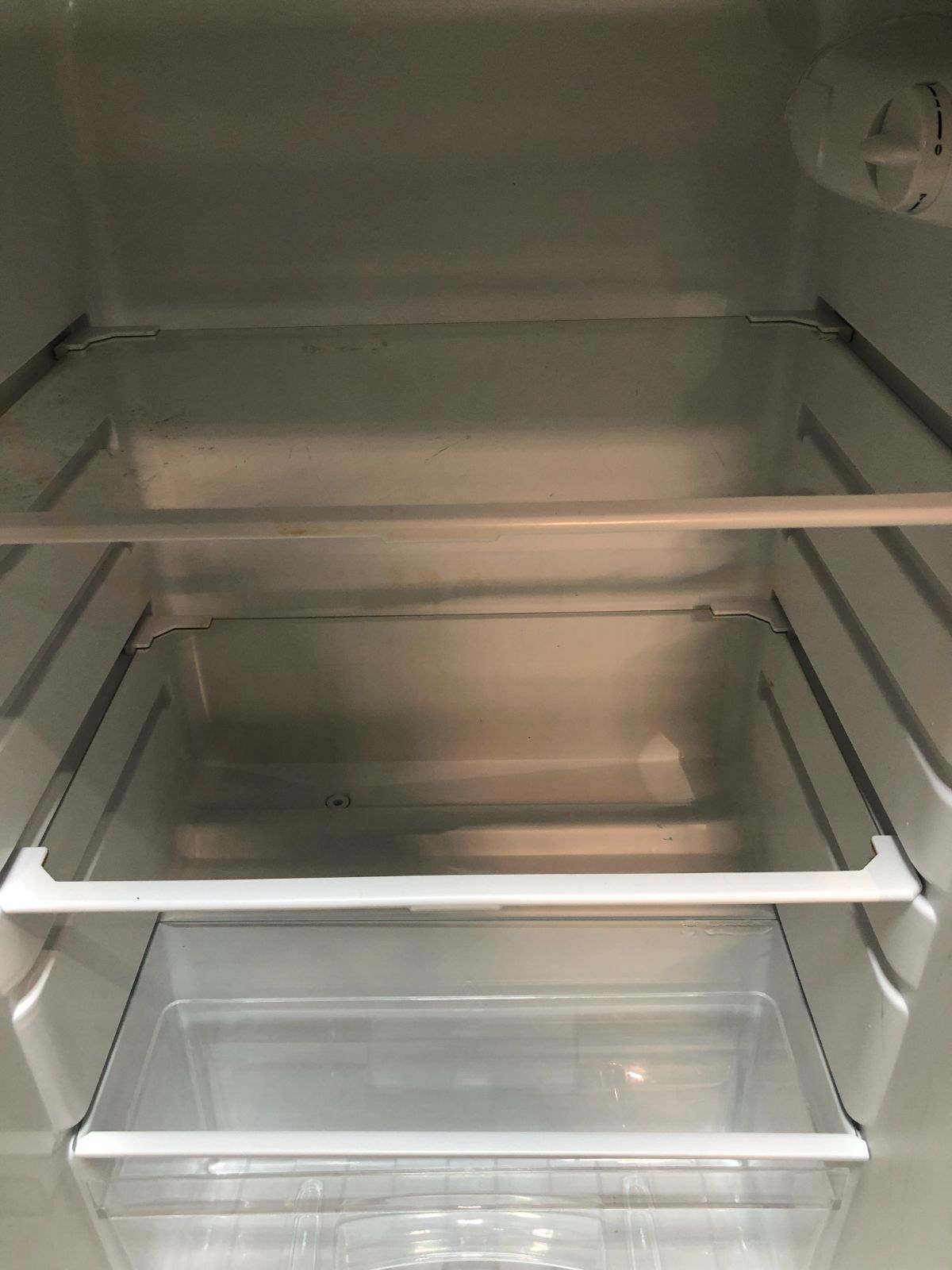 SHARP シャープ ノンフロン冷凍冷蔵庫 SJ-H12B-S 2017年製 118L 250320