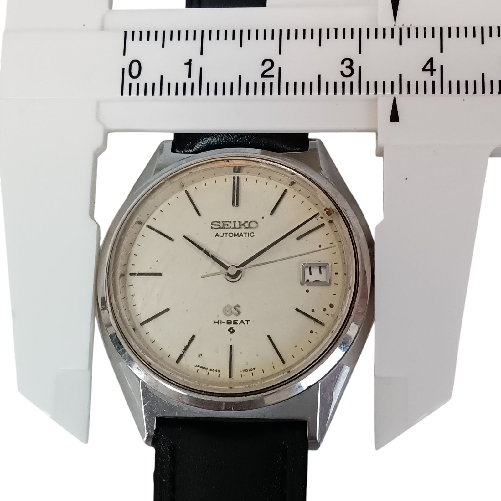 デットストック級 稼働 良品】827-3 GRAND SEIKO GS グランドセイコー 