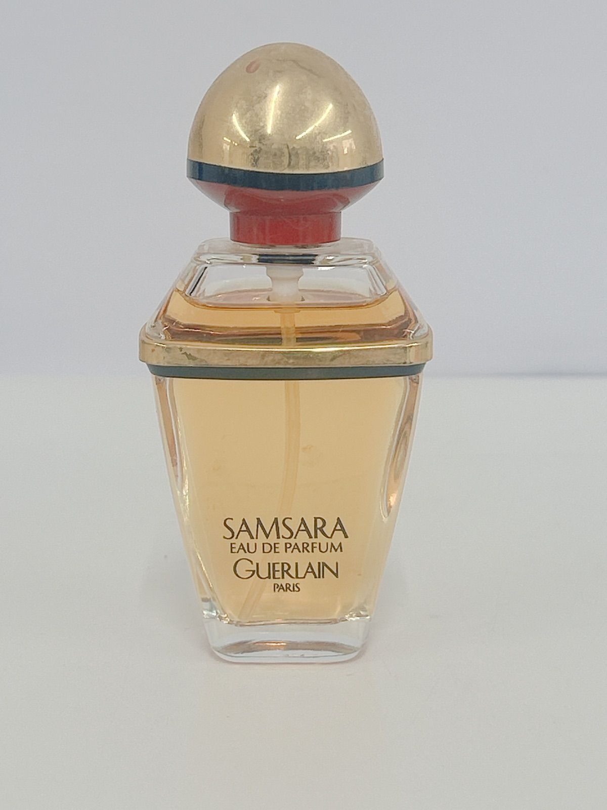￥SAMSARA GUERLAIN  オードトワレ 50ml【美容品】【1】