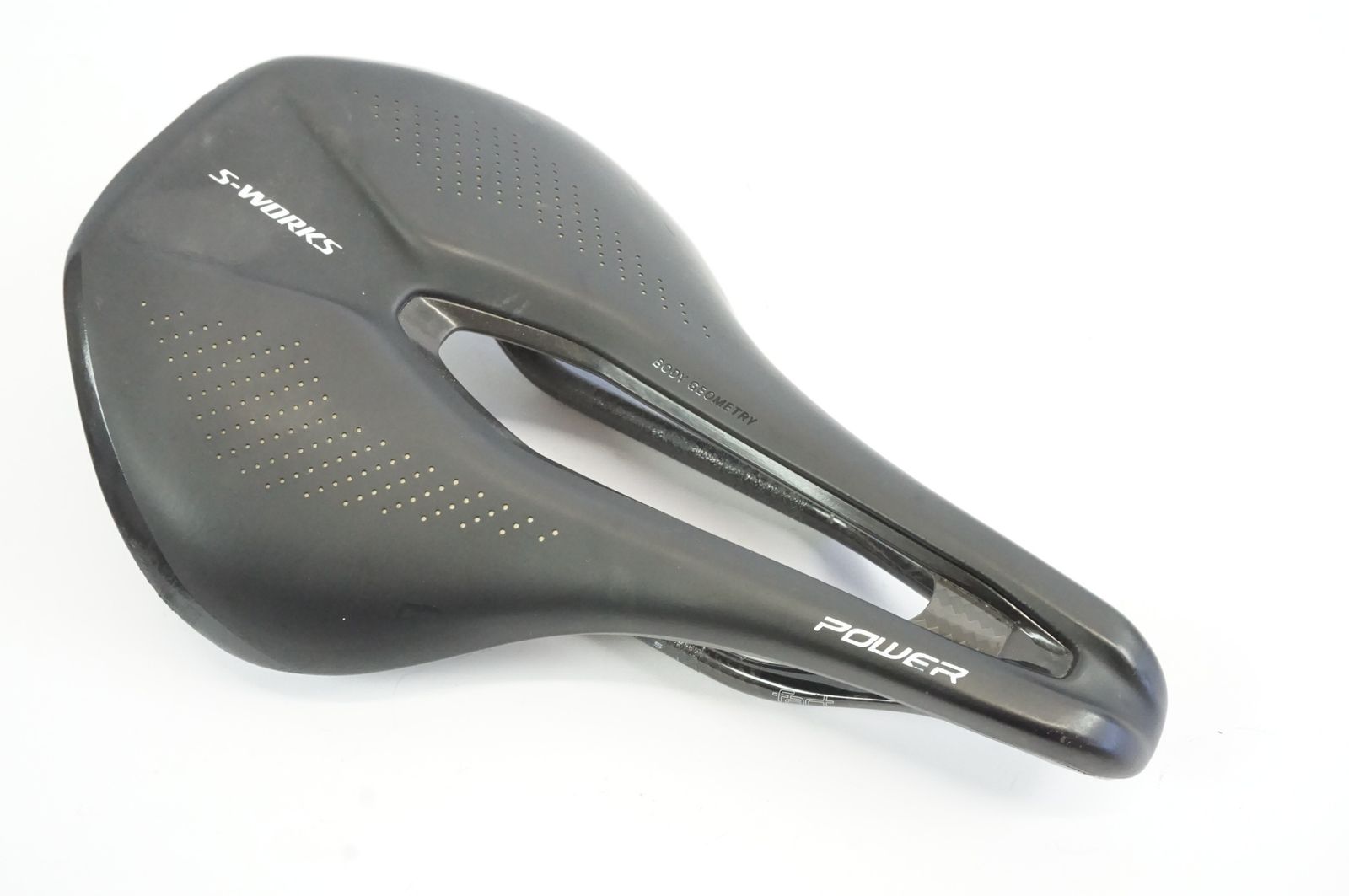 SPECIALIZED 「スペシャライズド」 S-WORKS POWER CARBON 143mm サドル / バイチャリ宇都宮店