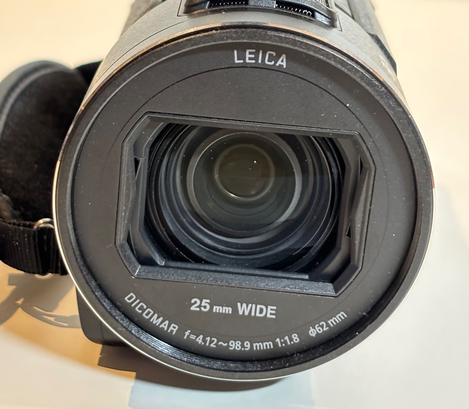 パナソニック HC