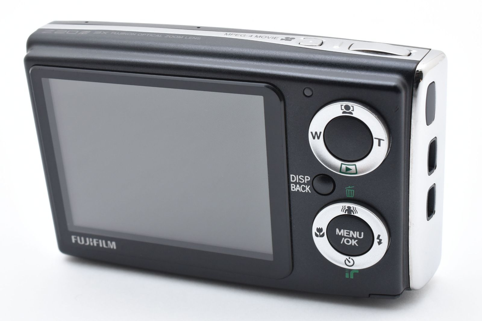 FUJIFILM FinePix Z20fd ブラック FUJIFILM FINEPIX Z20fd ブラック