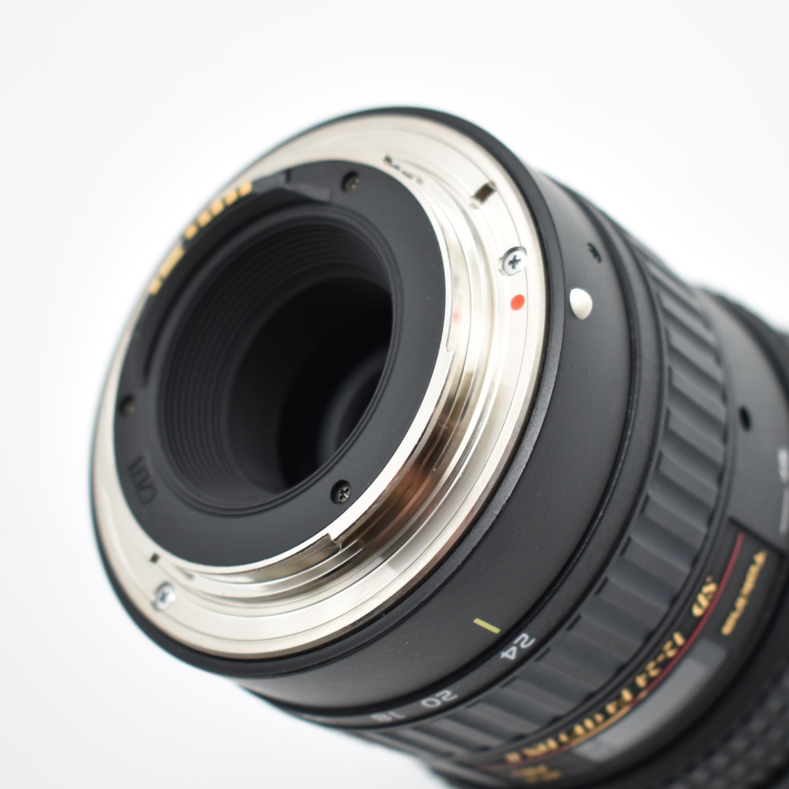 Tokina 超広角ズームレンズ AT-X 124 PRO DX II 12-24mm F4 (IS) ASPHERICAL ニコン用 APS-C対応 Tokina 超広角ズームレンズ AT-X 124 PRO DX 12-24mm F4 (IS