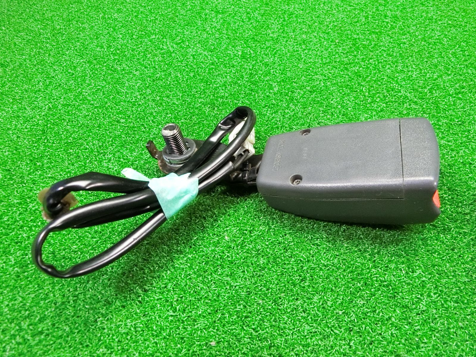 フロント シートベルト