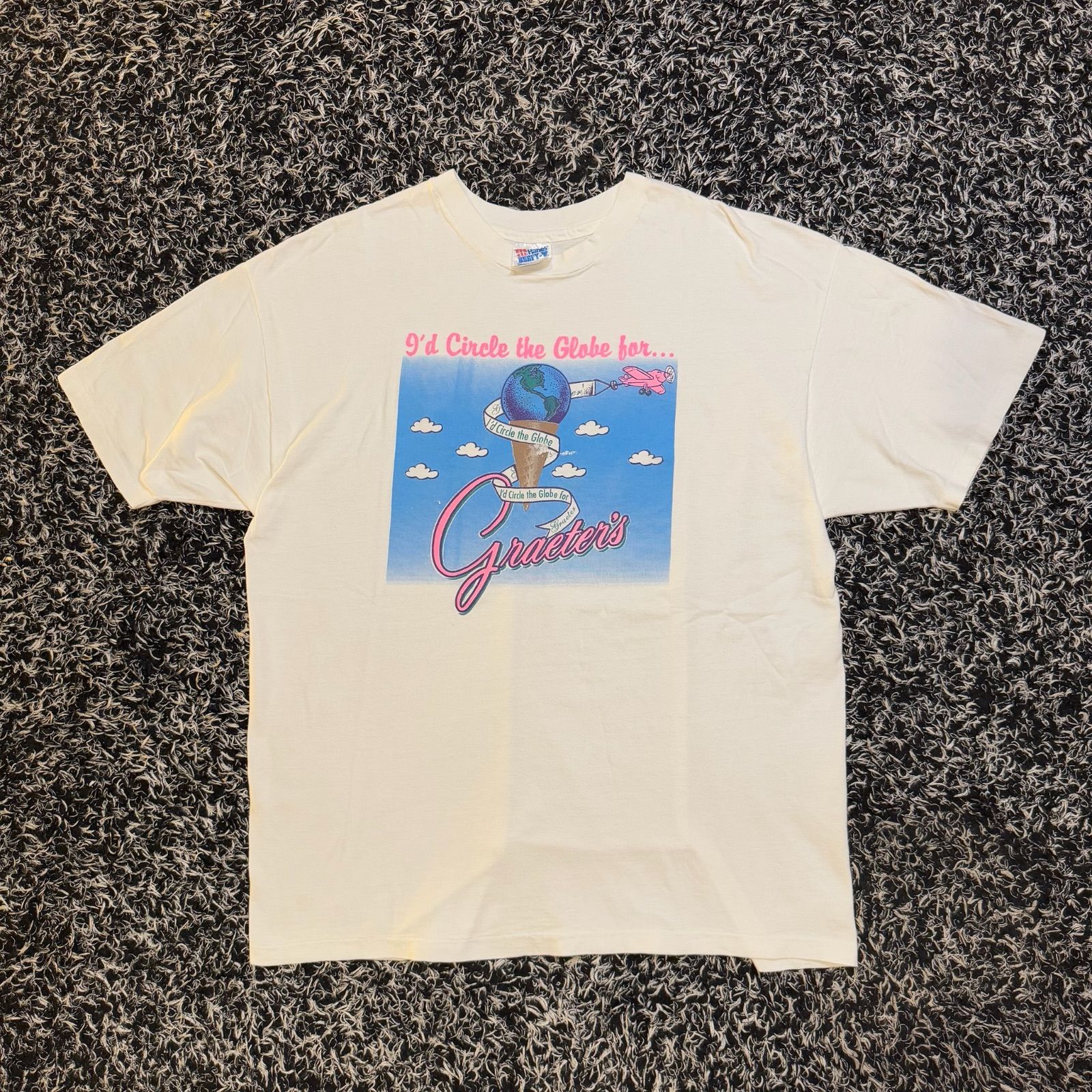 90s IceCream アイスクリーム USA製 ハーゲンダッツ バスキンロビンス 