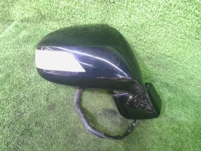 ステップワゴン DBA-RG1 RG2 右 ドアミラー サイドミラー  G Sパッケージ K20A B92P H18年 黒 ブラック 76200-SLJ-J31ZC