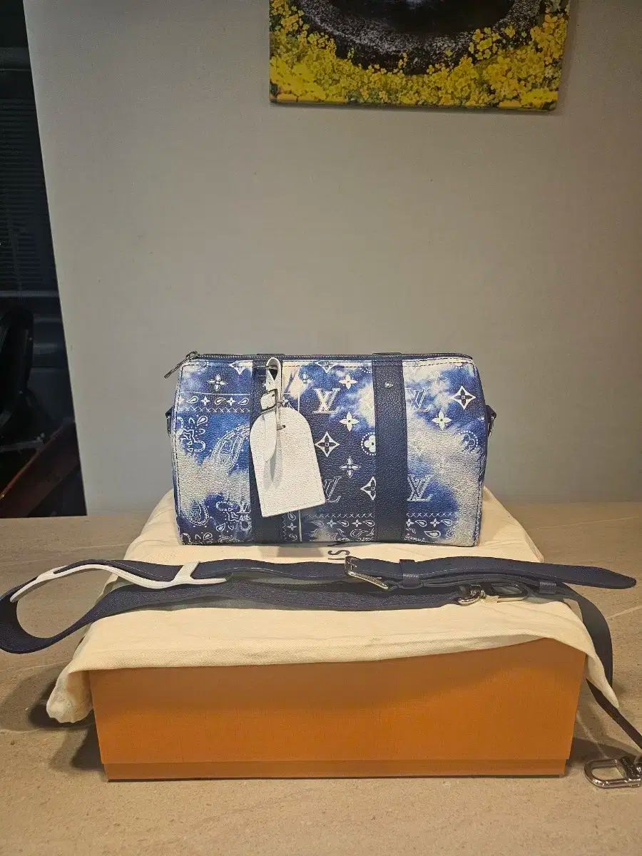 Louis Vuitton ルイヴィトン バンダナ シティキーポル
