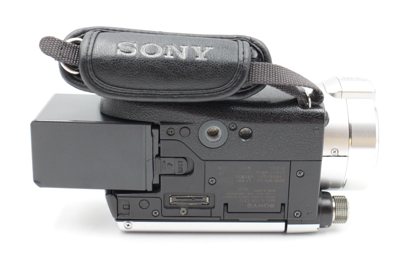 動作好調☆SONY ソニー デジタルビデオカメラ HANDYCAM