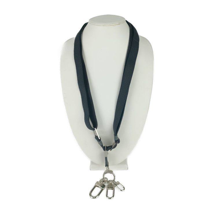 LOUIS VUITTON コリエ ポルトクレ ネックストラップ ネックホルダー