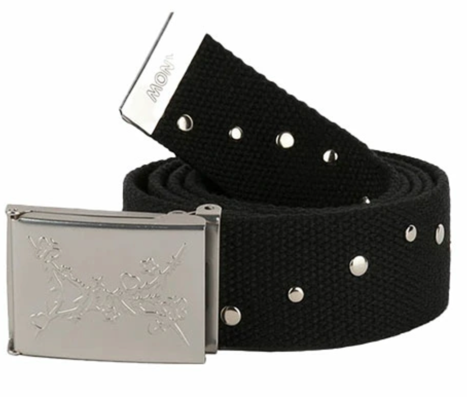 Dime MTL   Studded Headbanger Belt