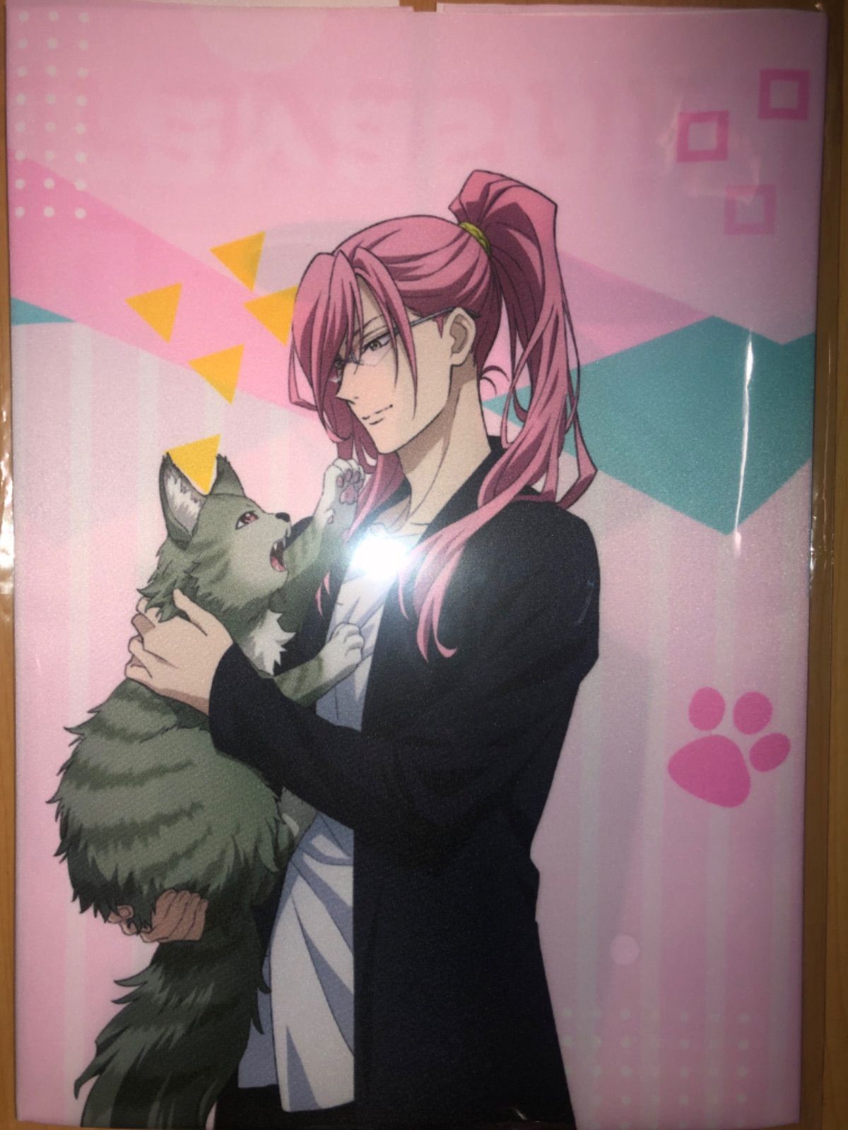 SK∞ エスケーエイト in NANJATOWN ビジュアルクロス 桜屋敷薫 SK∞ エスケーエイト in NANJATOWN ビジュアルクロス 桜屋敷薫